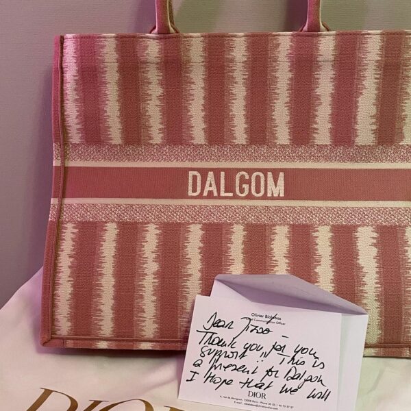 Our dearest thank you to #OlivierBialobos from both me and Dalgom for this one ...