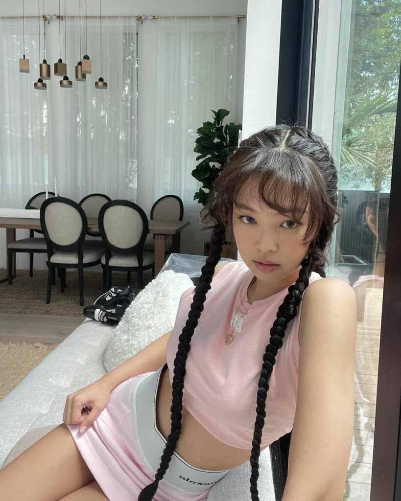 Can i be your pink ?…