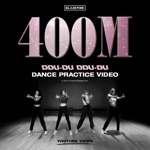 #BLACKPINK #블랙핑크 #뚜두뚜두 #DDU_DU_DDU_DU #DANCE_PRACTICE #안무영상 #400MILLION #YOUTUBE…