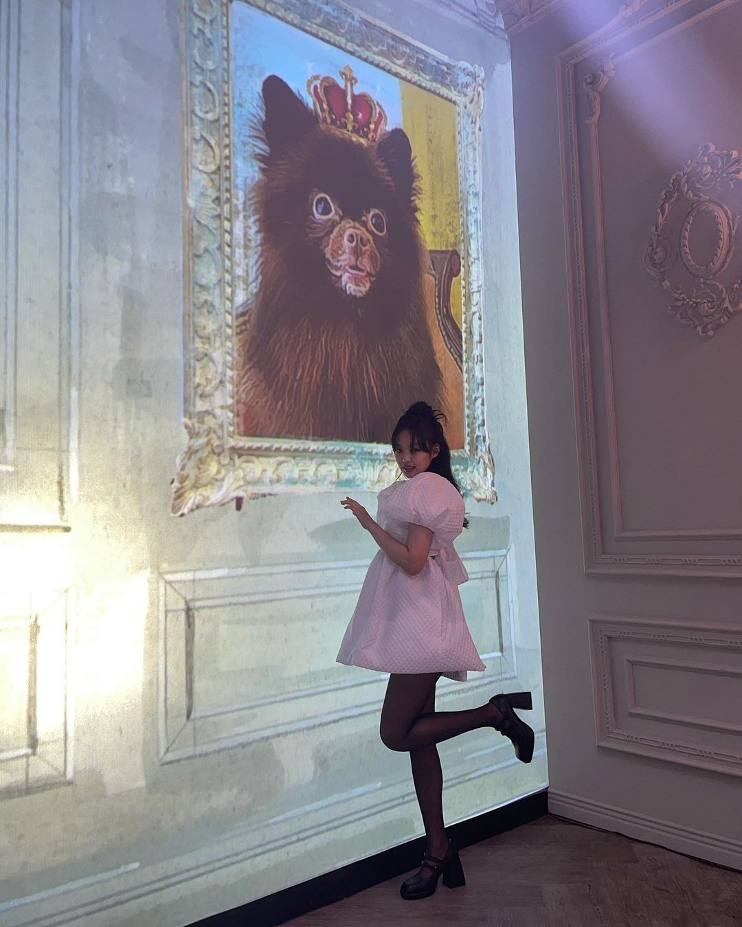 Happy 5th anniversary of @blackpinkofficial 블핑이들이랑 블링크랑 만난지 5년째 되는 날   행복한 날, 사진…