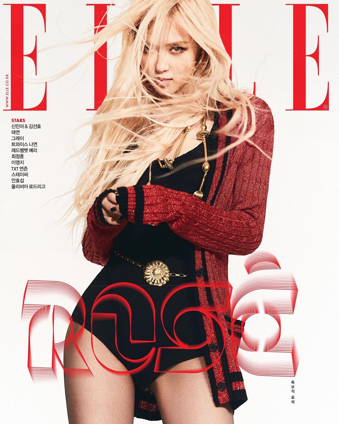 @ellekorea @ysl @anthonyvaccarello…