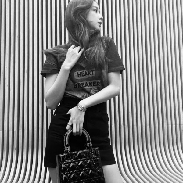 이뿌  @DIOR
#광고 #LadyDior…