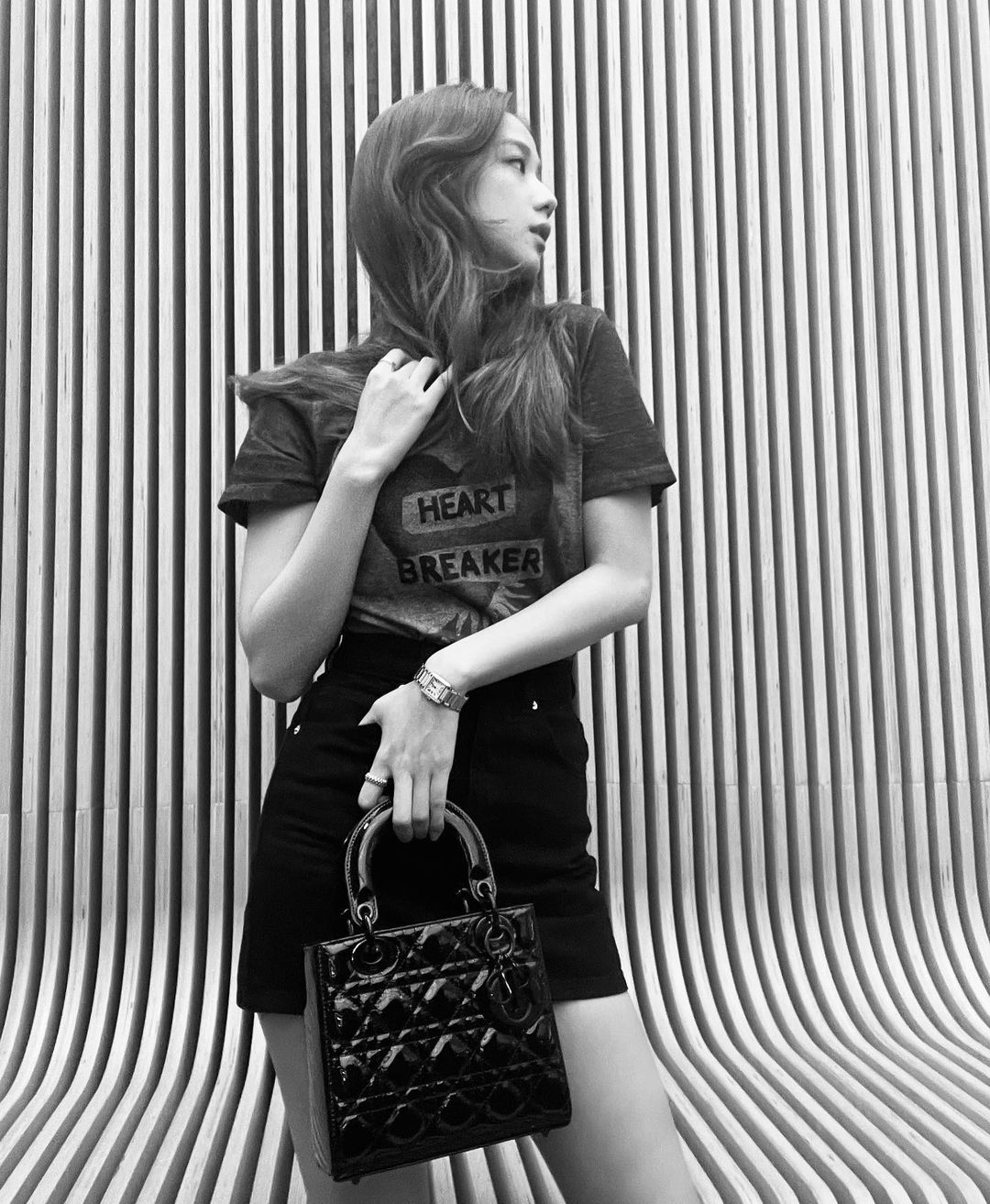 이뿌  @DIOR
#광고 #LadyDior…