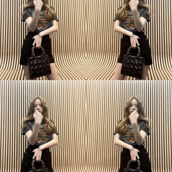 @DIOR 
#광고 #LadyDior…
