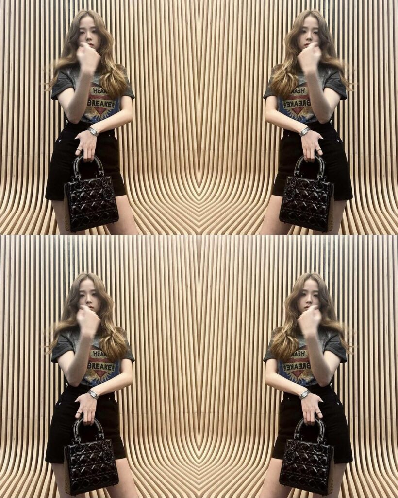 @DIOR 
#광고 #LadyDior…
