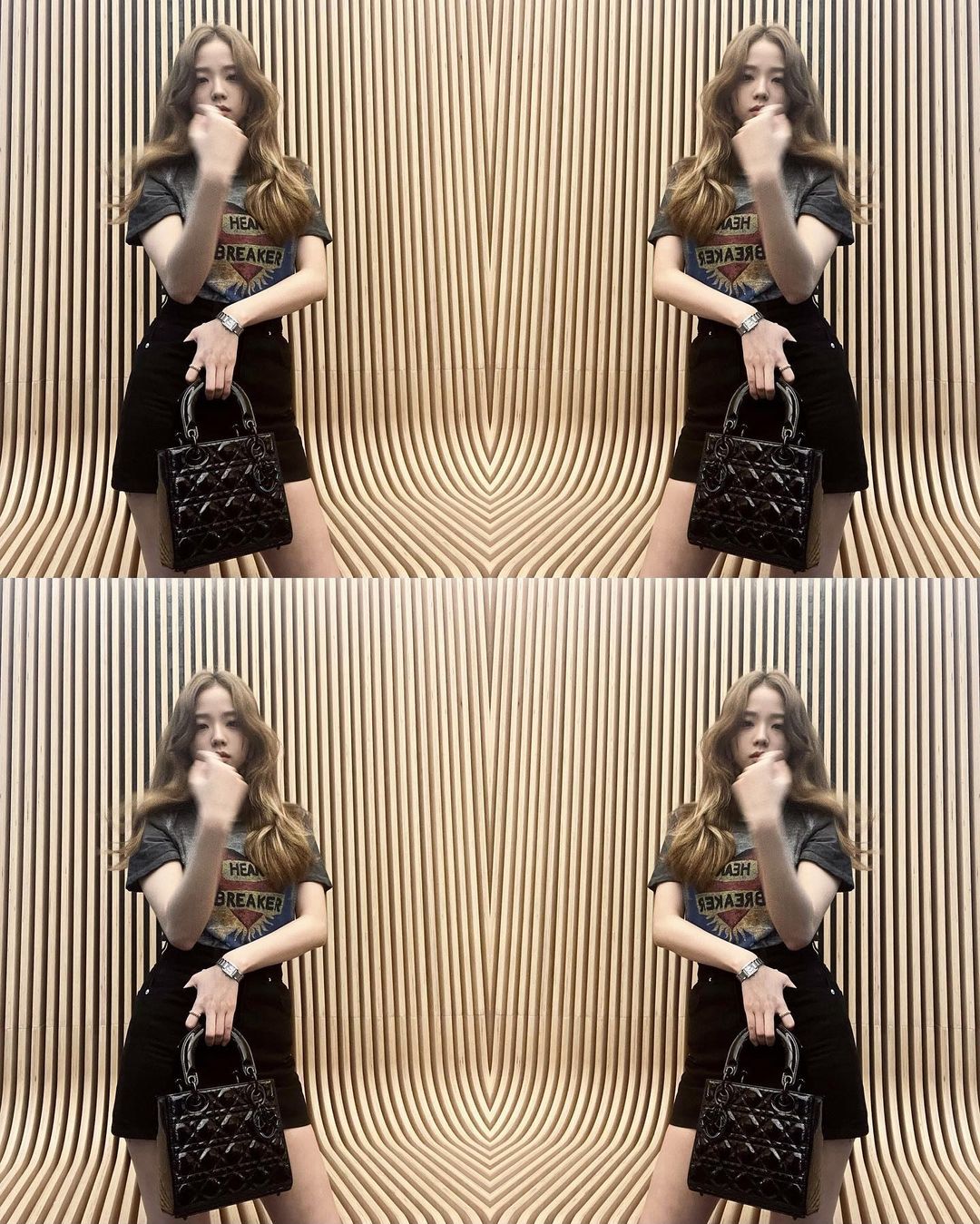 @DIOR 
#광고 #LadyDior…