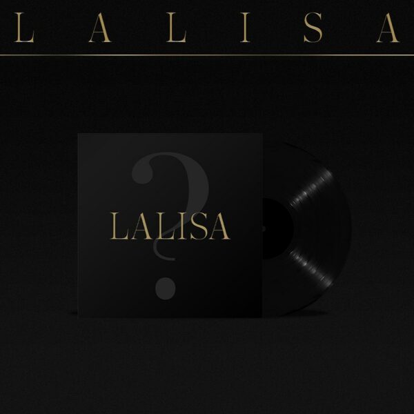 LISA FIRST SINGLE VINYL LP LALISA [LIMITED EDITION] == Expected Release Date...