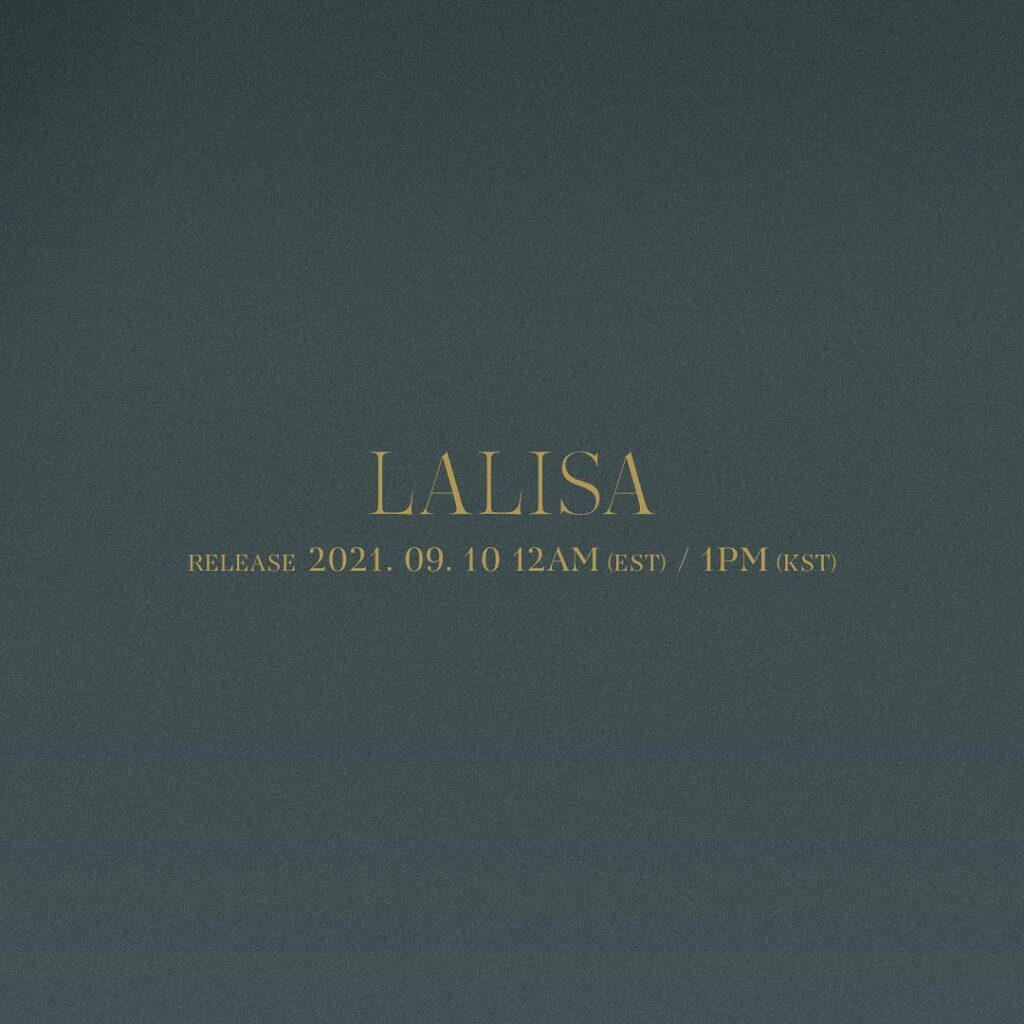 LISA – ‘LALISA’ TITLE POSTER

#LISA #리사 #BLACKPINK #블랙핑크 #FIRSTSINGLEALBUM #LALI…