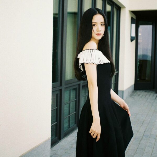 black hair white hearts ♡…