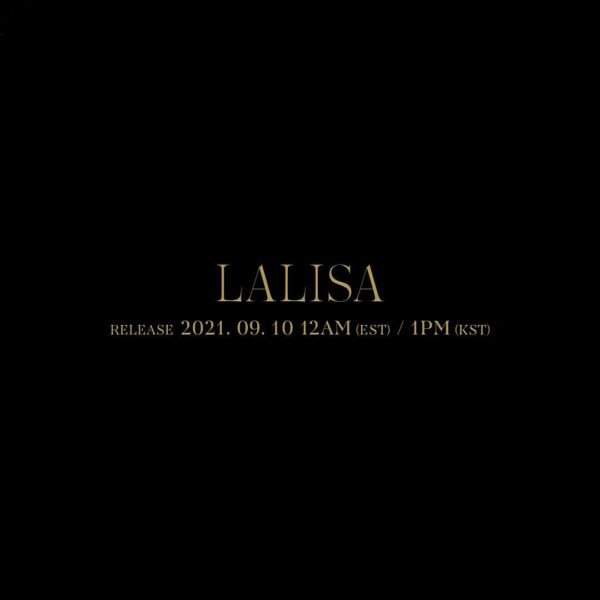 LISA – ‘LALISA’ LYRIC POSTER  #LISA #리사 #BLACKPINK #블랙핑크 #FIRSTSINGLEALBUM #LALI…