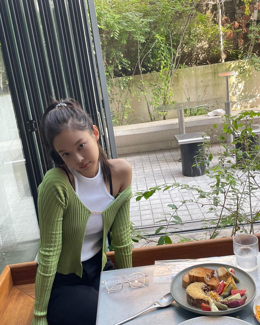 예쁜 언니가 찍어준 예쁜 사진 …