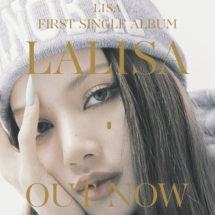 LISA FIRST SINGLE ALBUM LALISA is OUT NOW 
‘LALISA’ M/V link in bio  #LISA #리사 #…