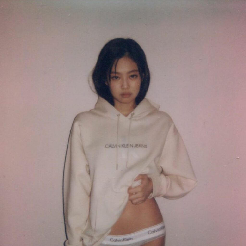 #AD @calvinklein…