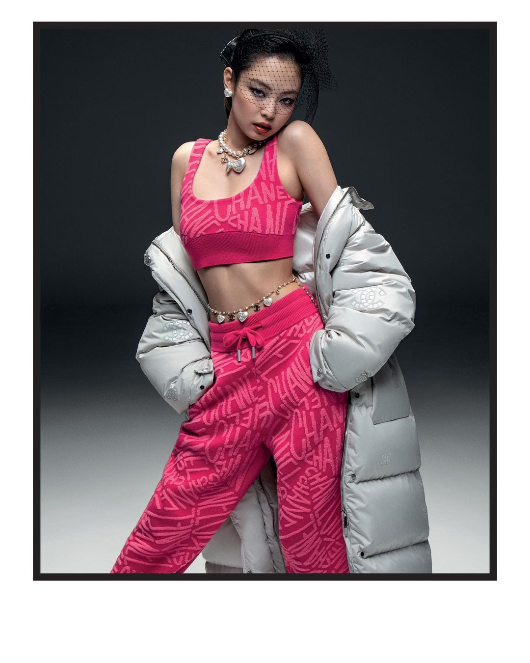 #CHANELCocoNeige #AD
@chanelofficial…