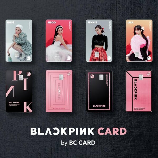 블랙핑크처럼 세상 예쁜 카드
BLACKPINK CARD by BC CARD 블랙핑크카드 쓰고 5만원 할인 받으세요! 또한, 추첨을 통해 총…