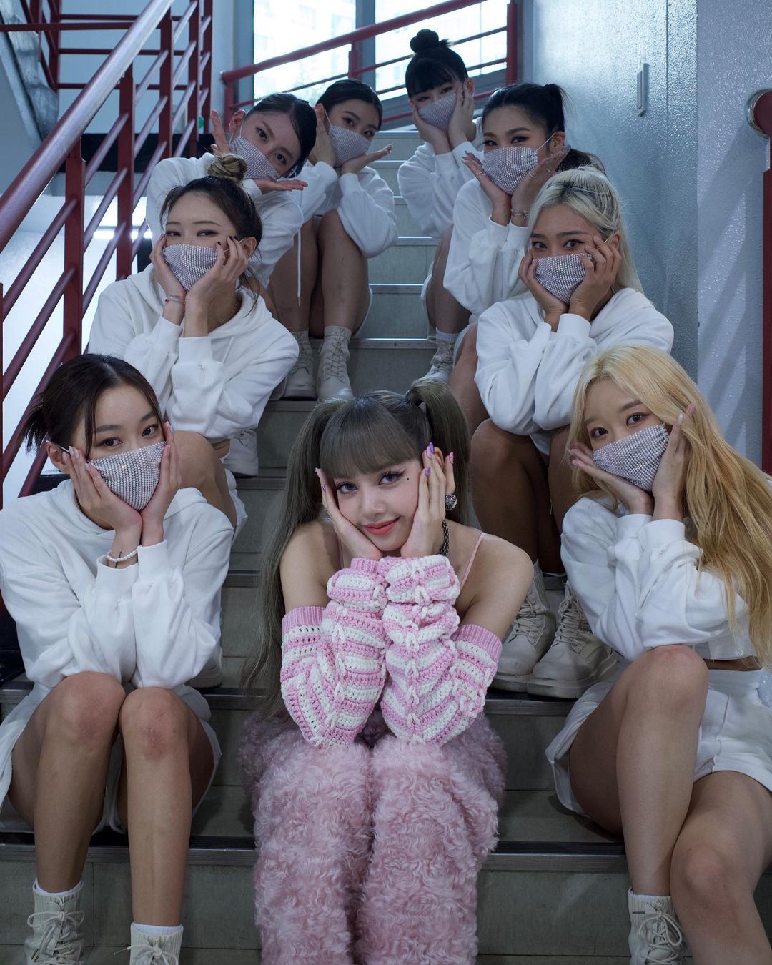 언니,오빠들 너무 고생했어요 …