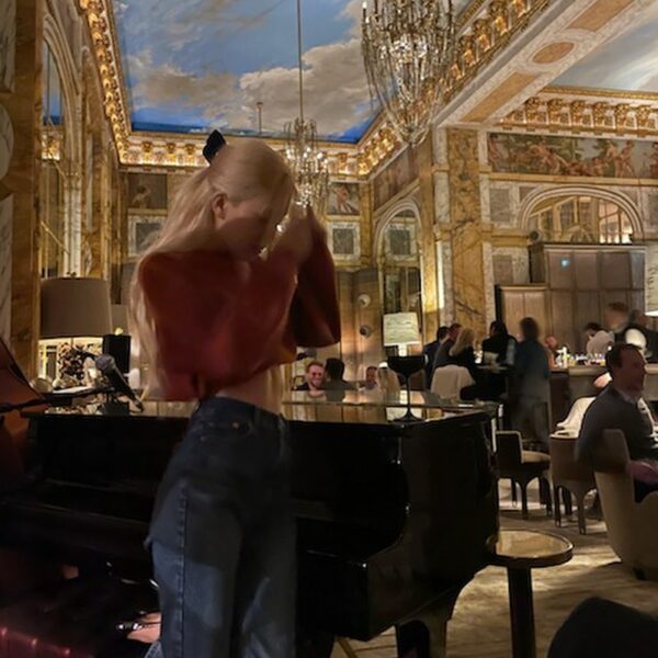 friends, food and Paris …