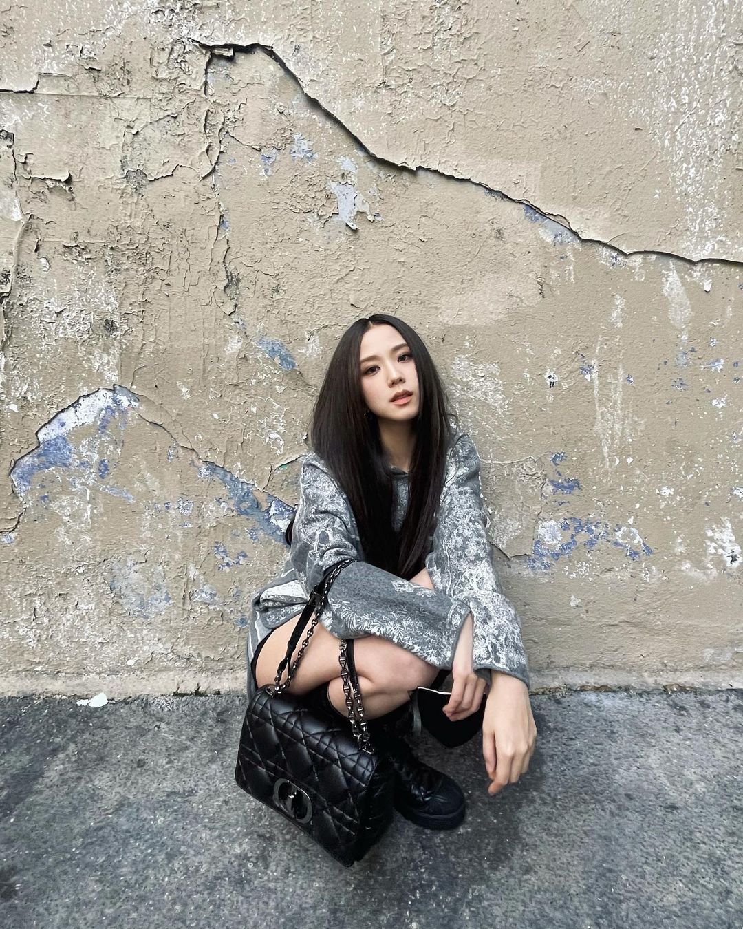 After the @dior show  @stylist_eel…