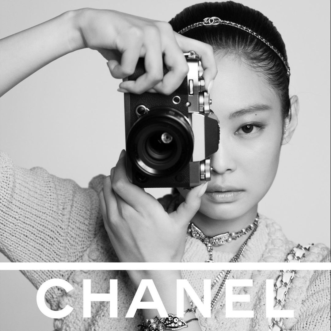 @chanelofficial @virginieviard @inezandvinoodh #CHANELSpringSummer…
