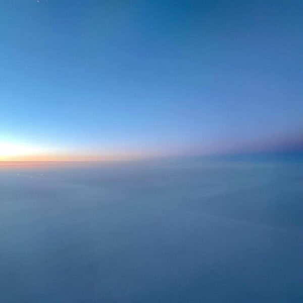 favourite moment from the flight …