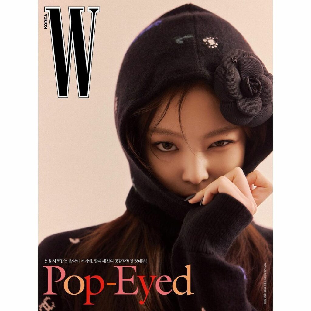 @chanelofficial @wkorea #chanelCocoNeige…