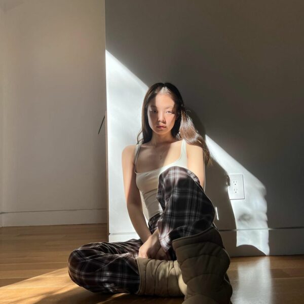 This photo makes me feel calm …