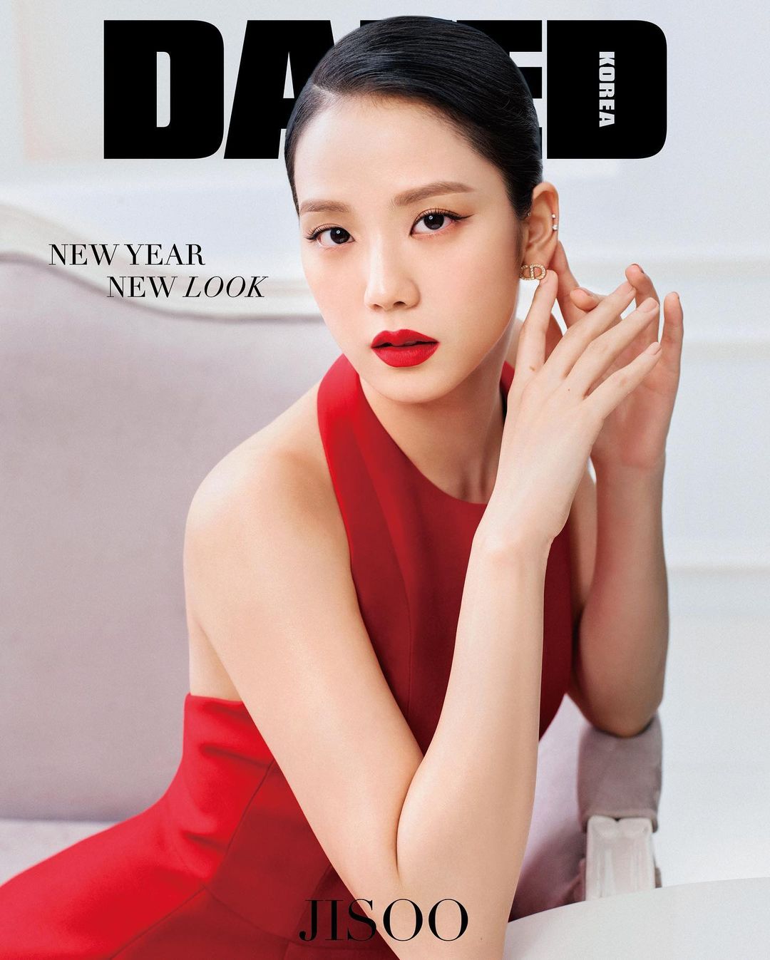 2022.01 
@diorbeauty @dazedkorea…