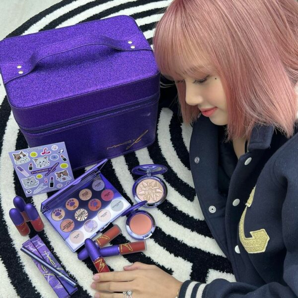 MAC X LISA…