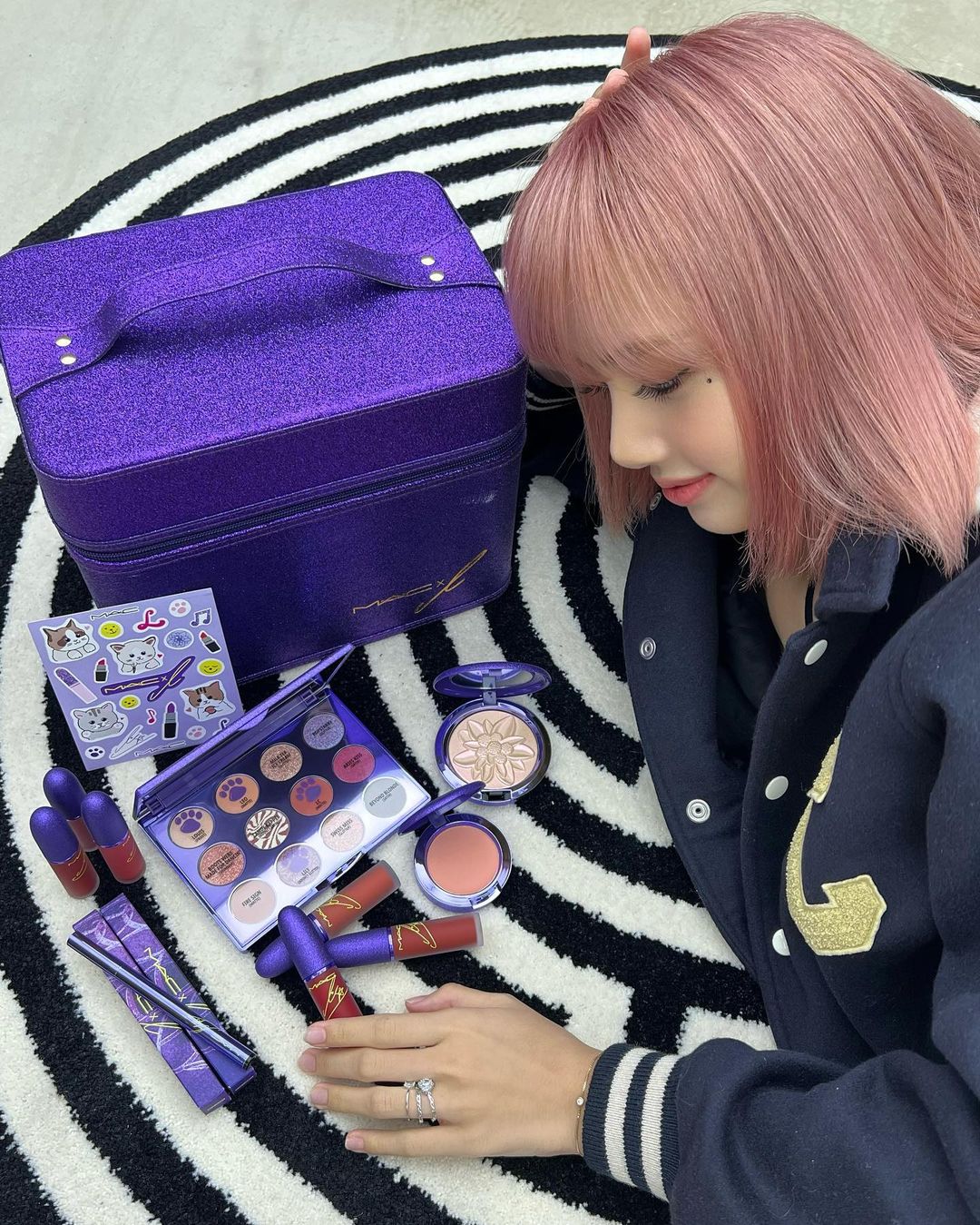 MAC X LISA…