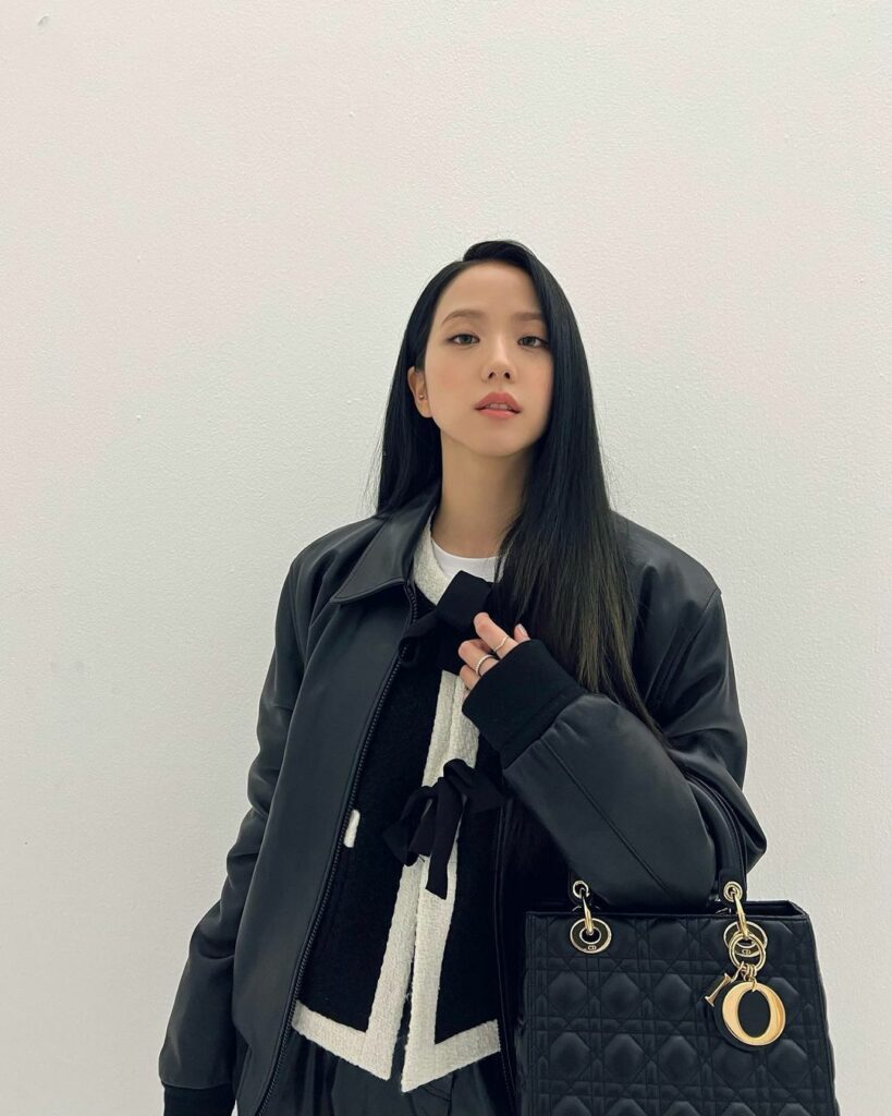 With my lady @dior…