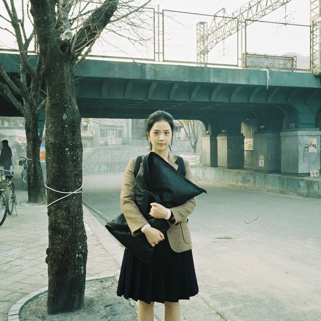 오늘은 설강화 하는 날 …