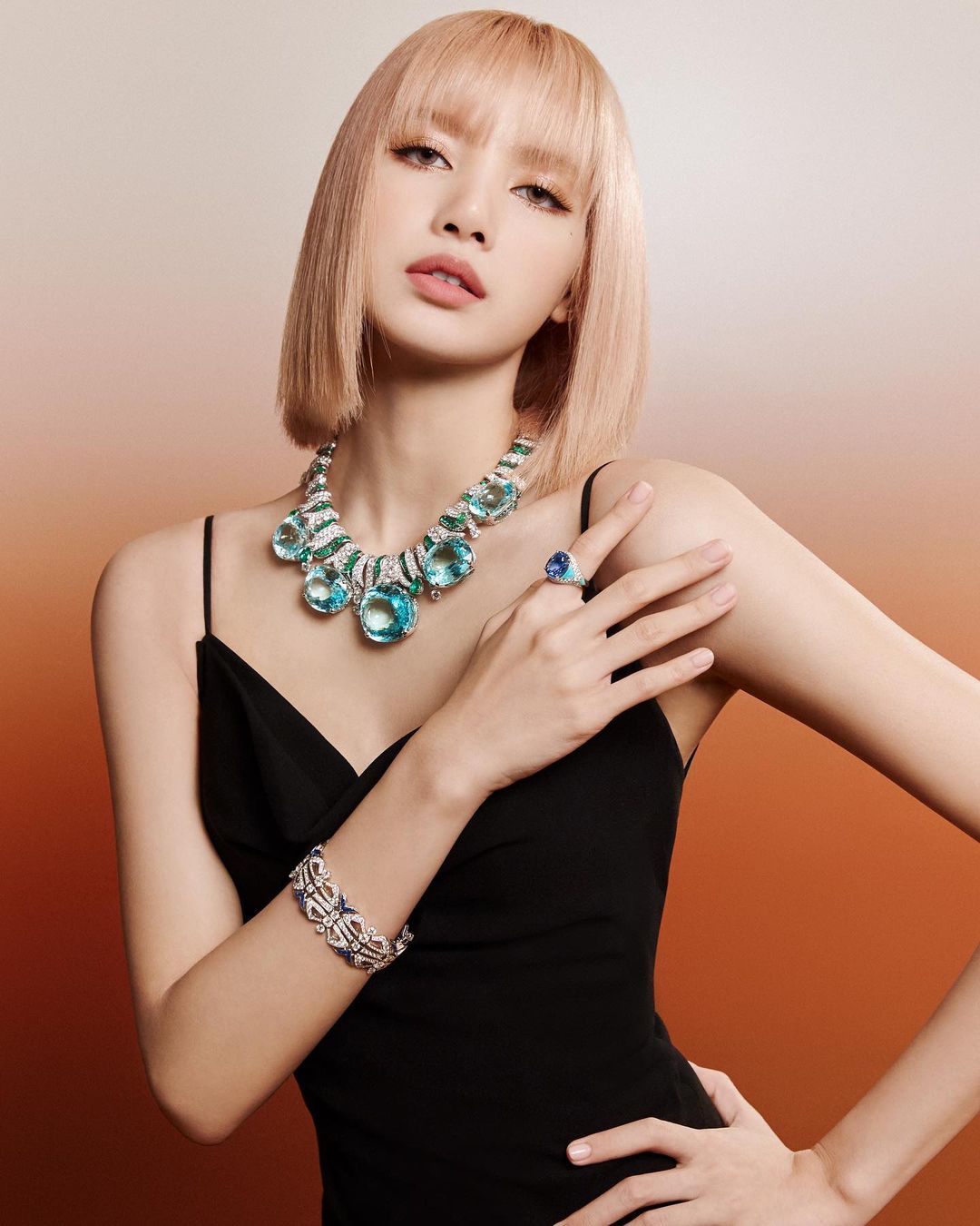 @Bulgari #Bulgari #BulgariHighJewelry #Magnifica…