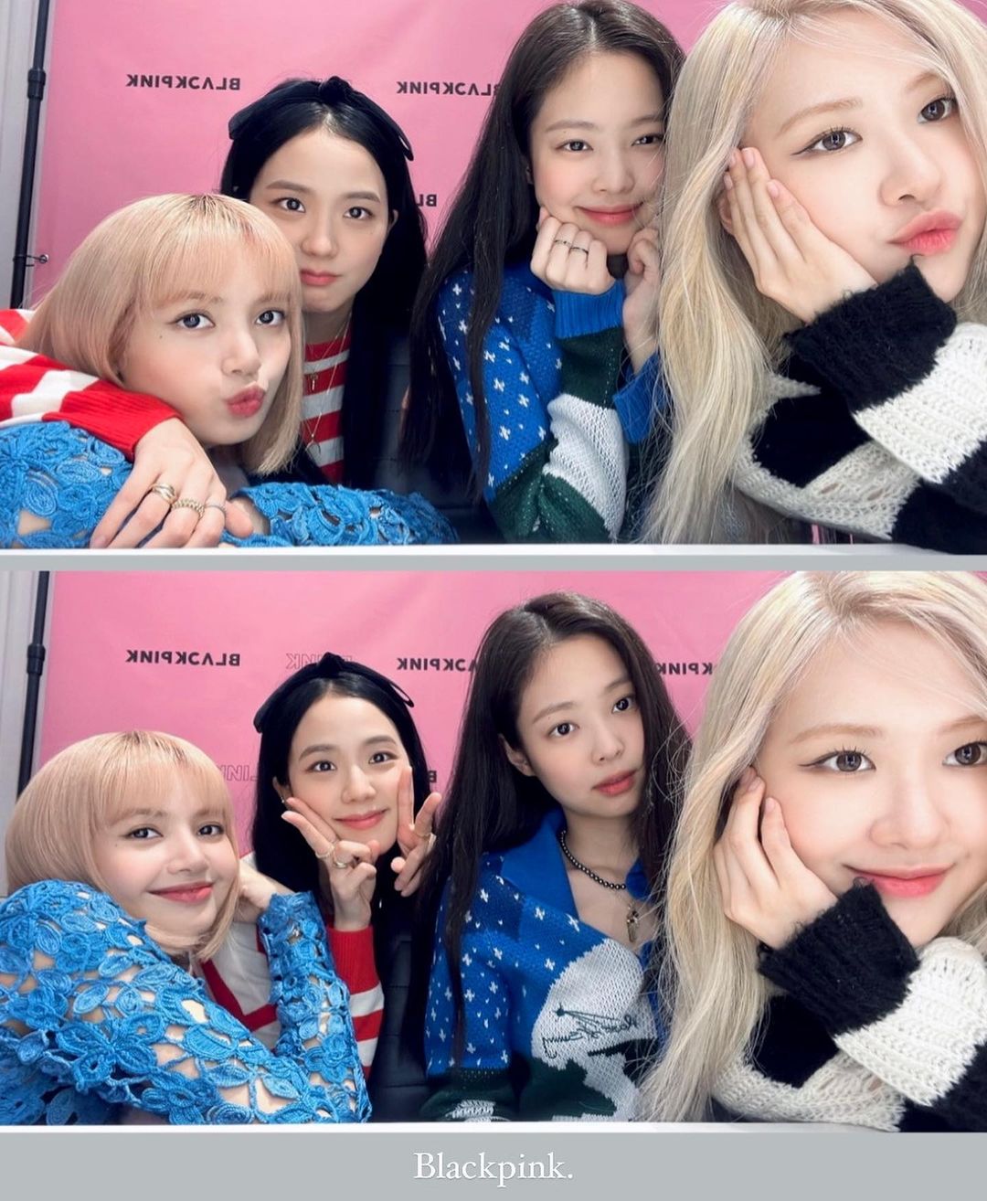 Blackpink….