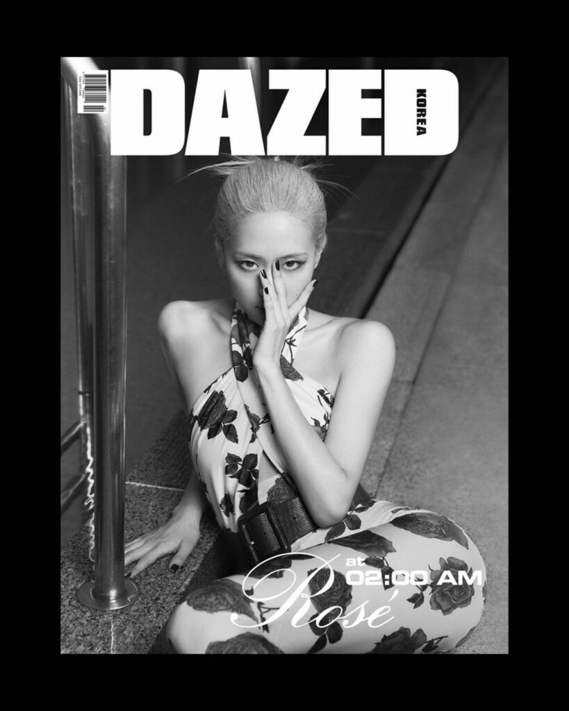 @ysl @anthonyvaccarello @dazedkorea 

#hair @iseonyeong1118 
#makeup @iammaeng 
…