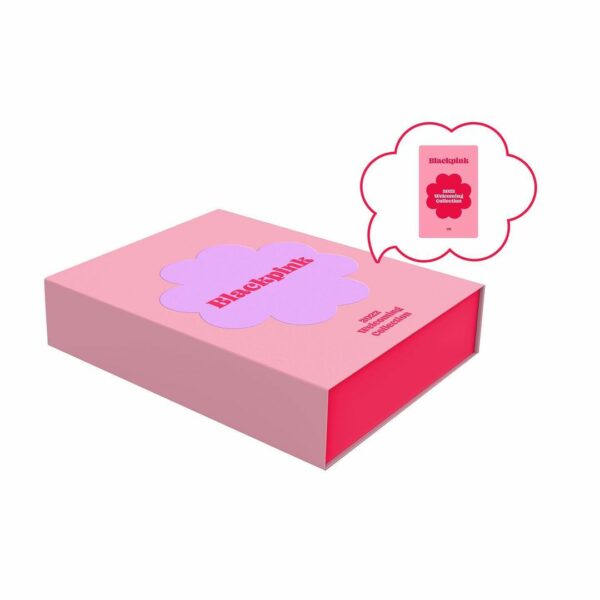 ⠀ BLACKPINK 2022 WELCOMING COLLECTION [PACKAGE+DIGITAL CODE CARD] ⠀ == Release D...