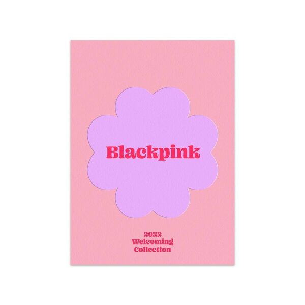 BLACKPINK 2022 WELCOMING COLLECTION [PACKAGE] ⠀ == ⠀ Release Date : 3/2 Pre-orde...
