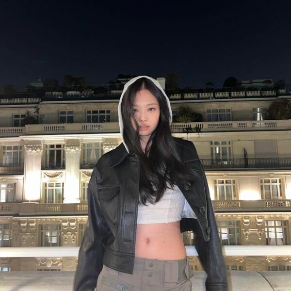 Aliitle bit of paris …