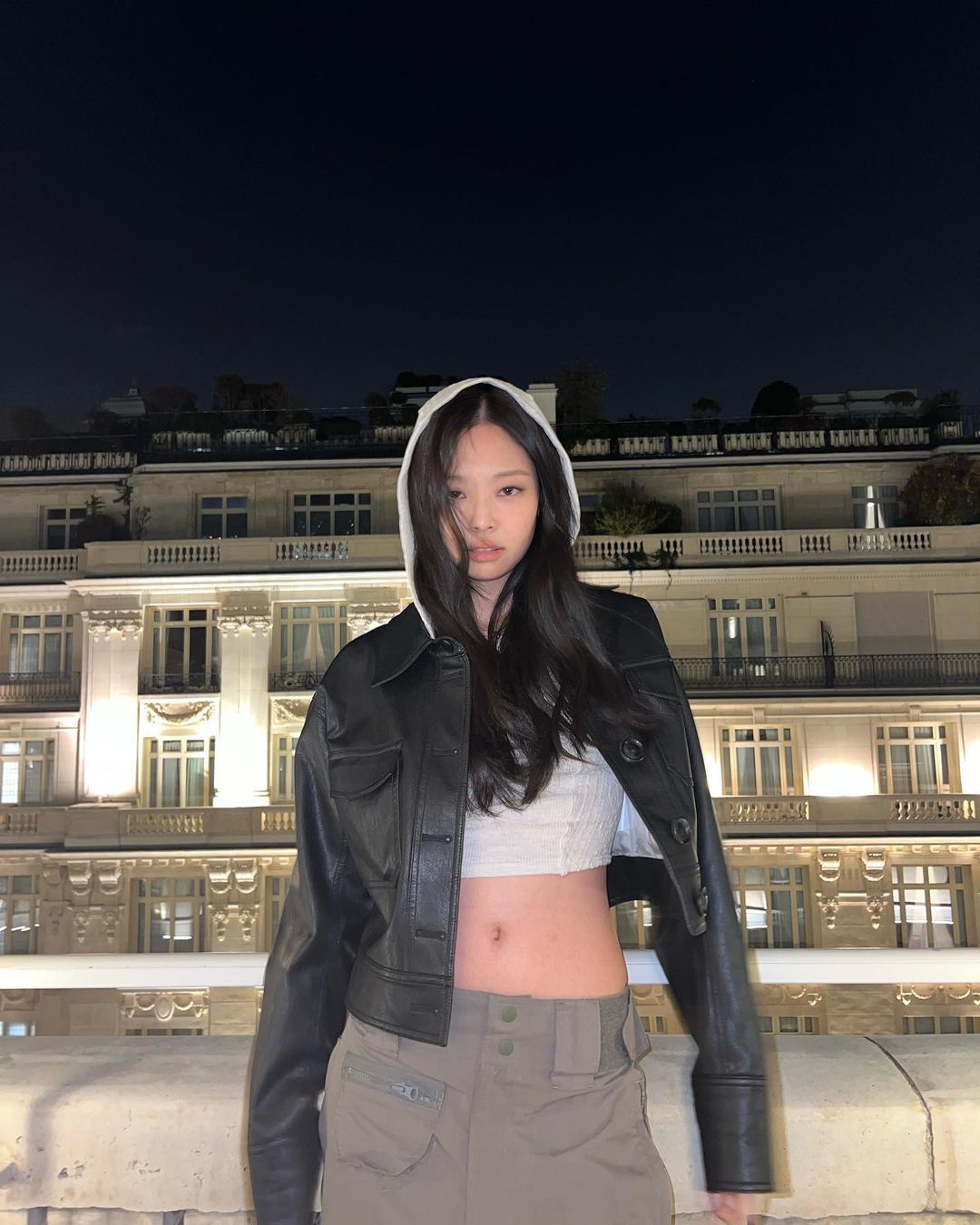 Aliitle bit of paris …
