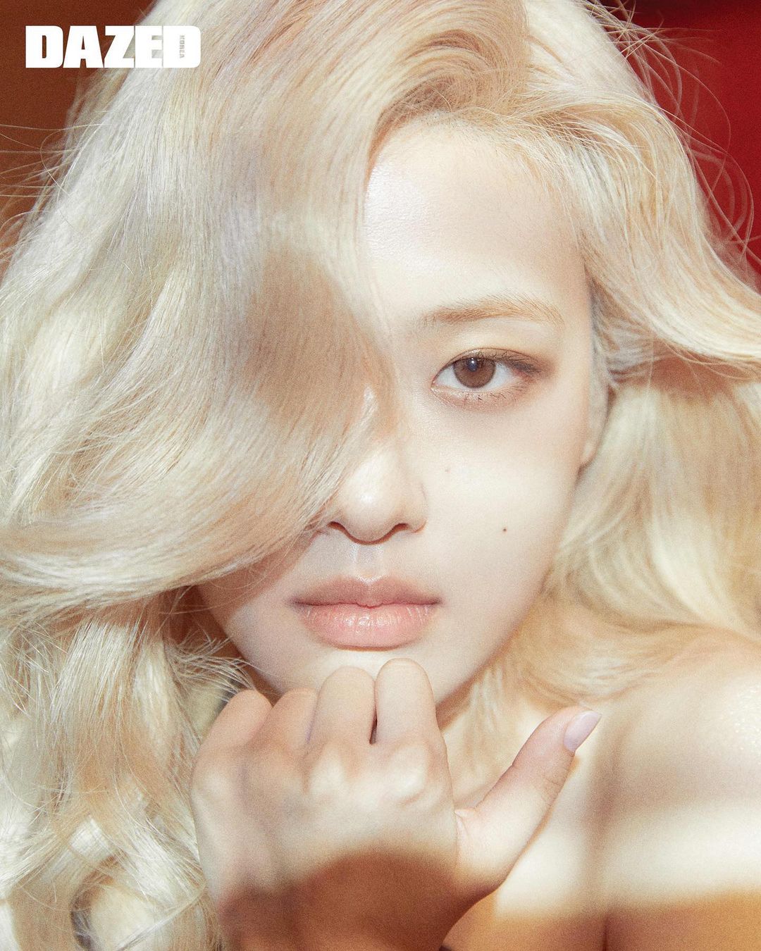 @dazedkorea @ysl @anthonyvaccarello …