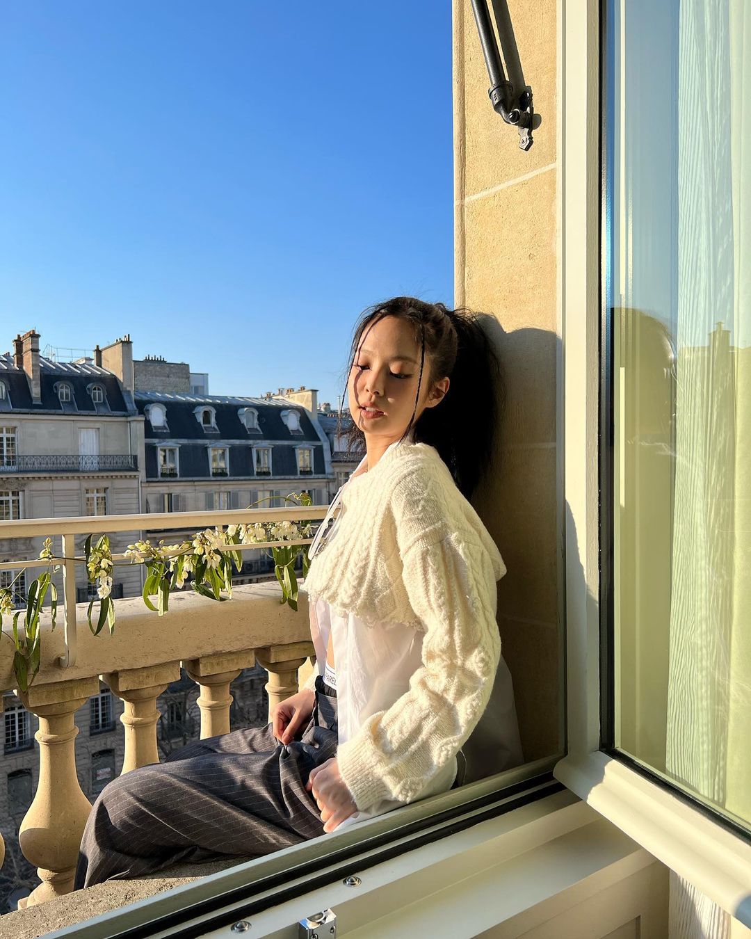 One last drop from my 2 days im Paris…