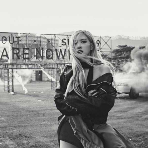 Looking back to the release of -R-, I remember being incredibly excited for you ...