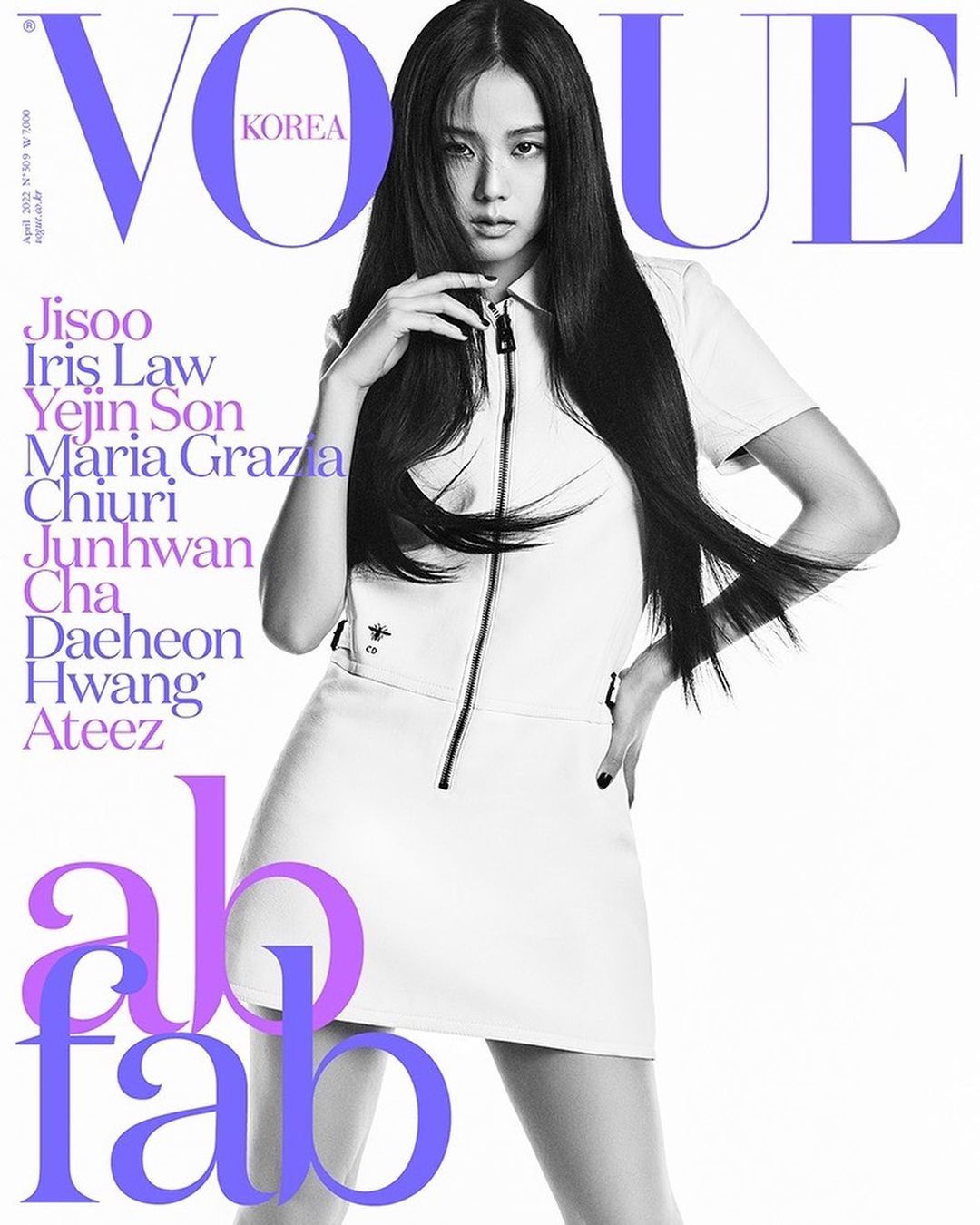 #DiorSS22 #Dior @Dior @MariaGraziaChiuri 
@voguekorea…