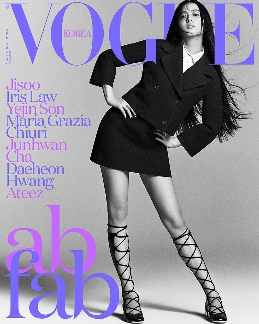 @voguekorea 
@dior @diorbeauty  @iammaeng 
 @leeseonyeong__ 
 @stylist_eel 
 @…