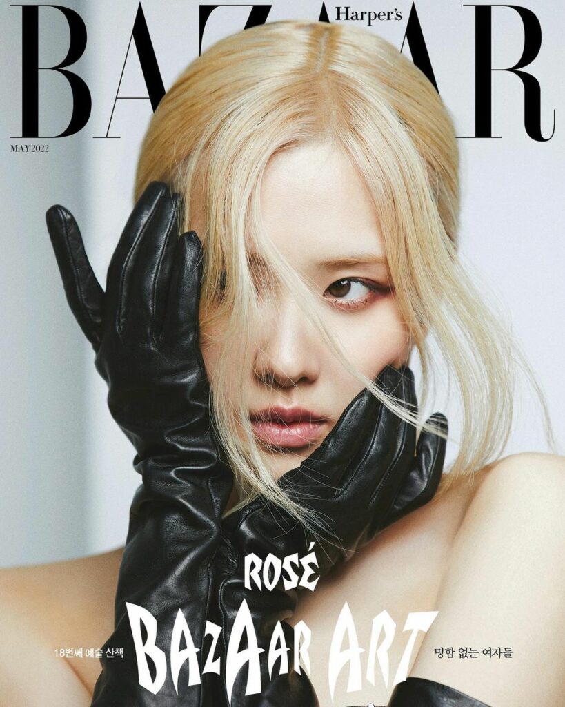 @harpersbazaarkorea @ysl @anthonyvaccarello…