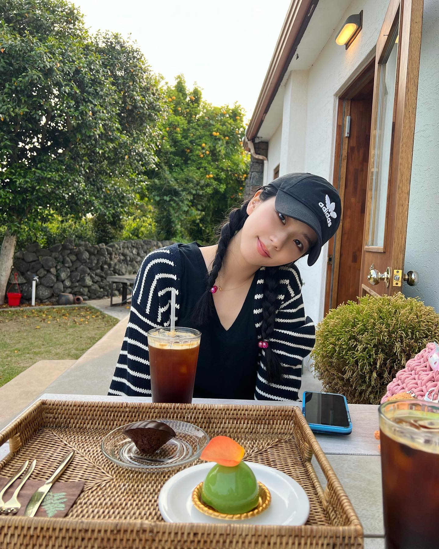 제주 소녀…
