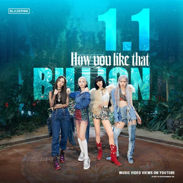 #BLACKPINK #블랙핑크 #HowYouLikeThat #MV #1_1BILLION #YOUTUBE #YG…