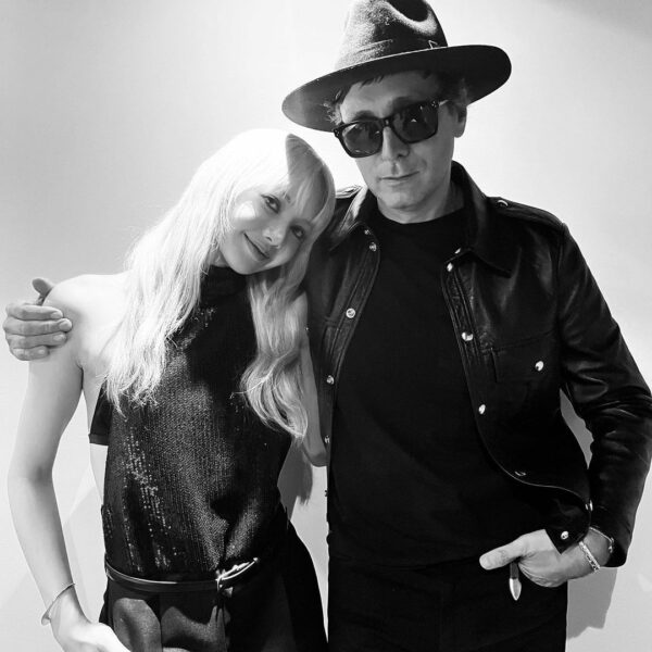 Congratulations on the show Hedi! Thank you for having me…