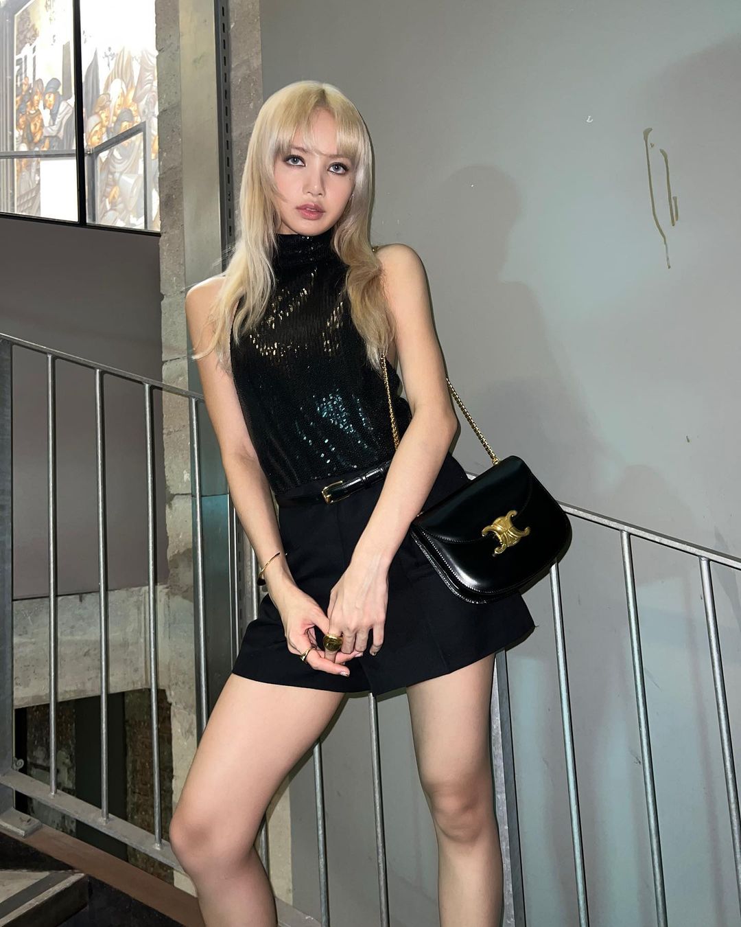 Paris était magique avec Céline..!…