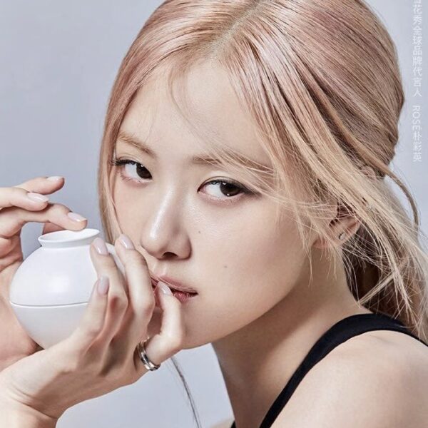ROSÉ for Sulwhasoo