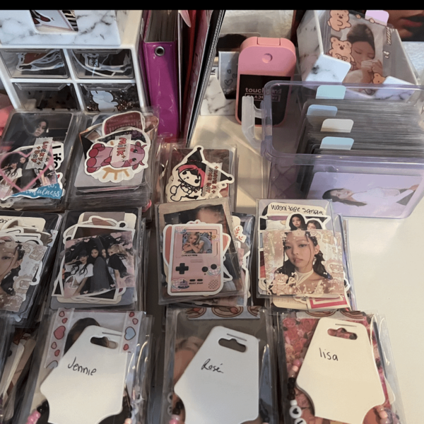 Blackpink Dodger Stadium Freebies